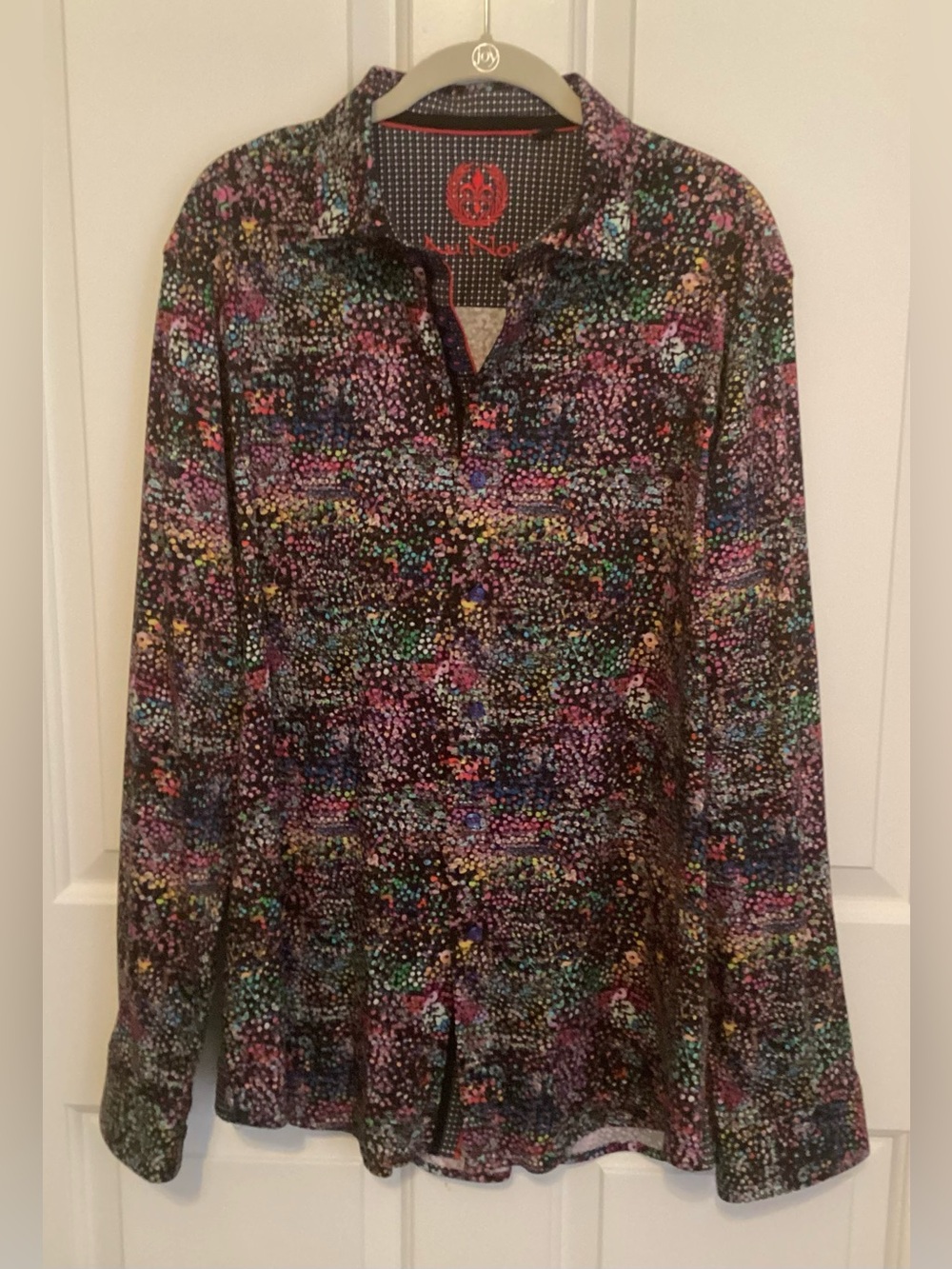 Men’s Auto Noir shirt
